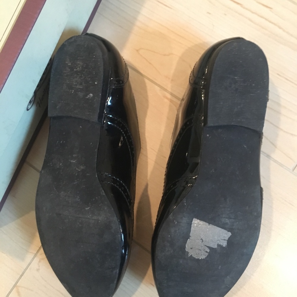 Patent leather flats - Picture 4 of 5